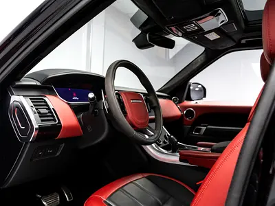 Land Rover Range Rover Sport HST, миниатюра 11
