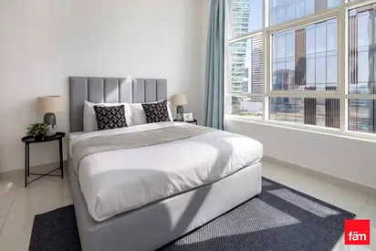 Fully Furnished | High Floor | Community View