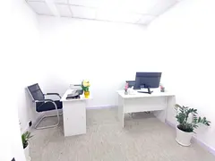 Premium Office for rent | Free Utilities | Direct from Owner