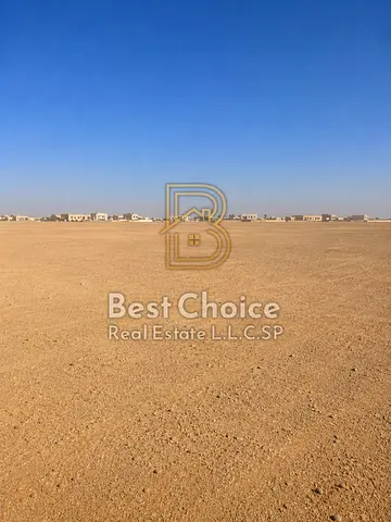 Installment on 24 Rd Land for Sale in Al Hoshi – New Launch