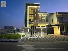 Spacious Corner Villa in Al Yasmeen – Prime Location