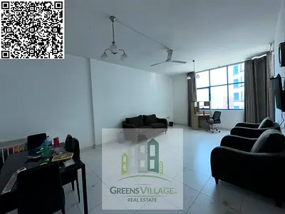 SPACIOUS TWO BEDROOMS HALL FOR RENT IN FALCON TOWER