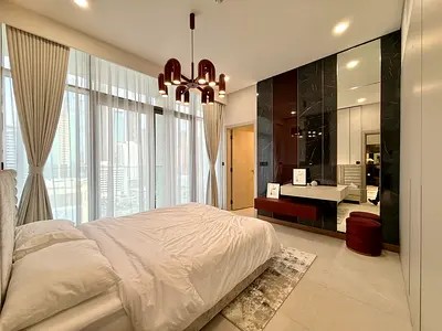 Fully Furnished | 1Bedroom | Premium