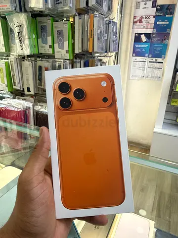 Iphone 17 pro max
