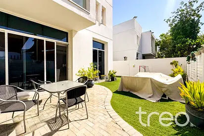 Facing Park And Pool | Semi Detached Type A