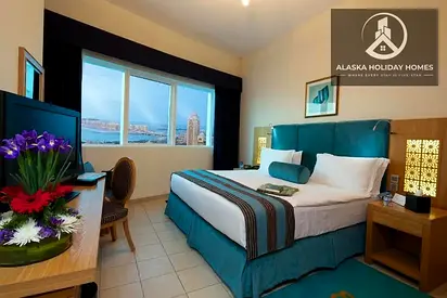 Marina Skyline Retreat | Spacious 2BR | Bills Included