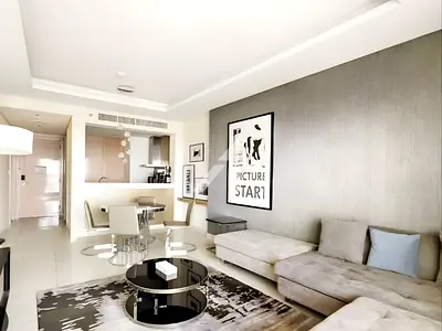 Luxury Furnished| Prestigious| Close to Dubai Mall