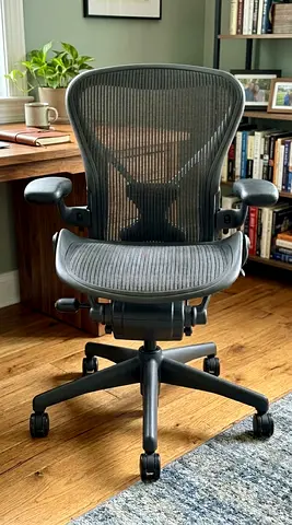 Hermanmiller aeron office chair