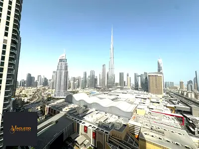 Khalifa View | Fully Furnished | Brand New