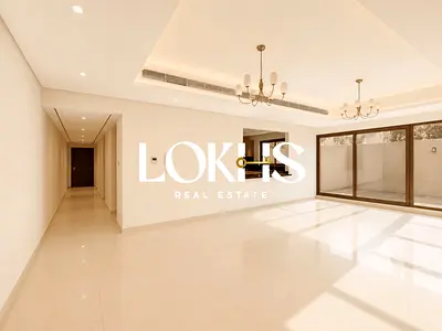 Private Garden | Semi-Furnished | 2 Covered Parking's