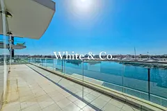 Large Layout | Marina View | Vacant Now