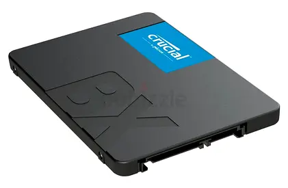 Crucial 2.5 SSD 2TB