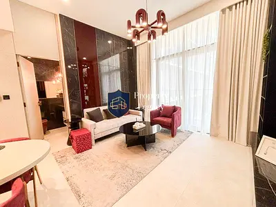 Fully Furnished | Burj View | Brand New