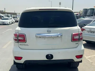 2014 Nissan PATROL — миниатюра 6