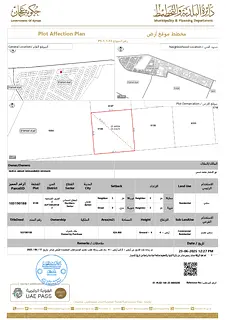 commercial plot for sale