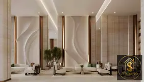 Front Marina View | 2 Bedroom Apartment | Binghatti Starlight