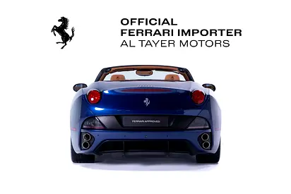 صورة 5 لـ 2010 Ferrari CALIFORNIA