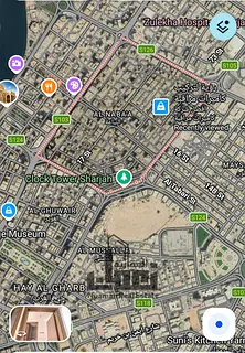 Residential Building for Sale in Al Nabba, Sharjah