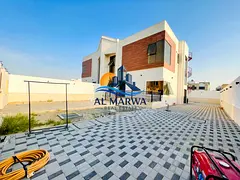 Brand new 4br corner villa huge garden area good price
