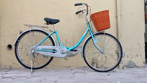 Japan-imported cruiser bicycle FREE DELIVERY original and high quality, strong durable frame.