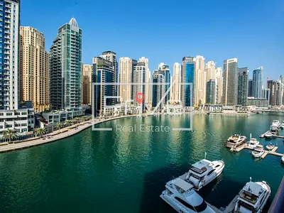 Marina View I Prime Location| Large Three Bedroom
