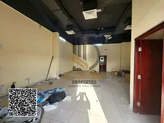 Commercial space for annual rent, AL Jurf Industrial Area