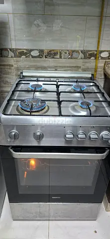 Cooking range