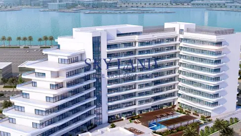 Partial Sea View | Wide Terrace | Corner Unit | Handover Soon