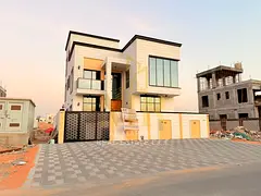 🏡✨ Own your dream villa and invest in a sophisticated style in a luxurious villa in the heart o