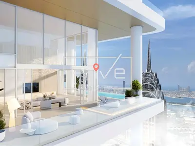 3 BR + M | Genuine Resale | Luxury | Big Terrace