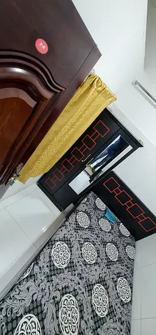 Fully Furnished Family Partition Room Available ADCB Metro, Exit 1, Al Karama, Dubai