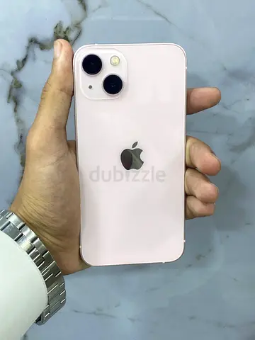 Apple iPhone 13 in Pink - Good Condition