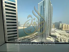 Spacious Four Bedroom Apartment for Rent in Al Qasba Sharjah with Free AC and Parking plus Contract