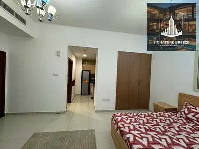 Studio Available in karama