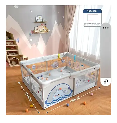 Baby playpen