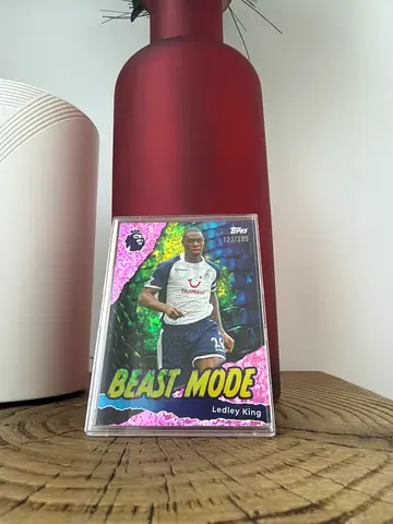 Ledley King /399 Football Card