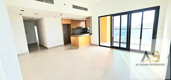 Brand New 3 Bedrooms in Al-Mamsha for Rent - Corner Unit
