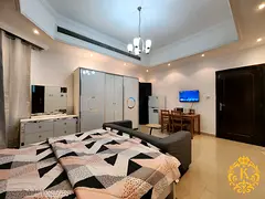 LUXURIOUS! GET MONTHLY=3800/-MONTH FULLY FURNISHED STUDIO WITH SEPARATE KITCHEN AVAILABLE IN MBZ