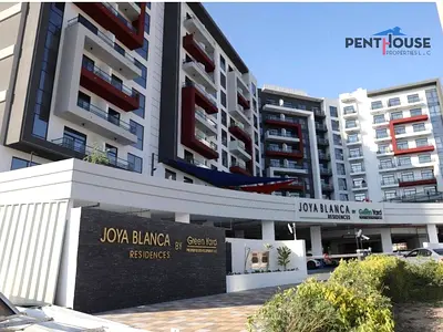 Modern Finish |Prime Location| Unfurnished Studio