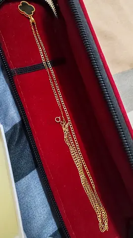 18k gold chain