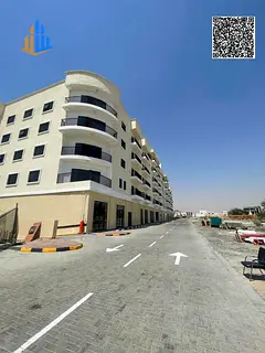 2 bedroom and living room for sale in Al Zahiyah area, Ajman, on Sheikh Mohammed Bin Zayed Road, fre