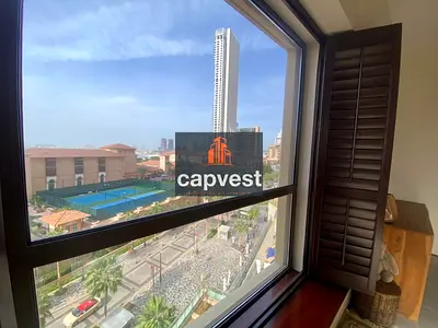 3BEDROOM+MAID'S ROOM FULLY FURNISHED IMMIDIATE MOVE-IN SADAF6-JBR
