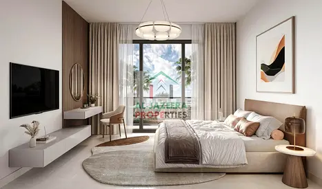 5BR Lagoon Villa | Private Pool | Furnished | DAMAC Islands Seychelles