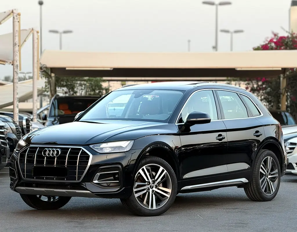 Audi Q5 2024