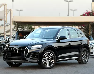 Audi Q5 2.0 TFSI quattro, миниатюра 5