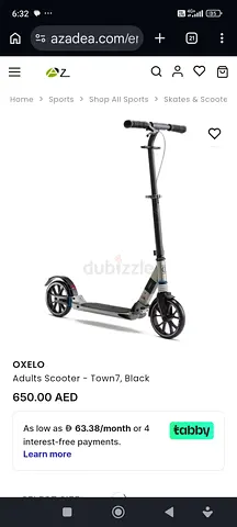 Decathlon Scooter Not Electric