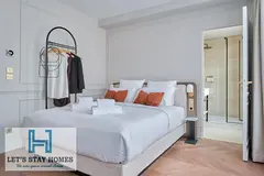Relax. Recharge. Repeat. | Pool + Gym | Free WiFi | 24/7 Safe | Near Metro I Cozy | Free Cleaning
