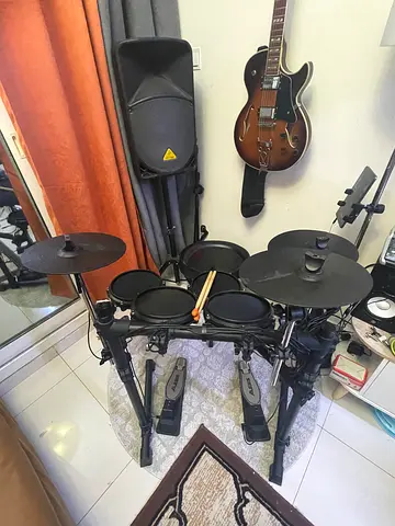 Alesis Turbo Mesh