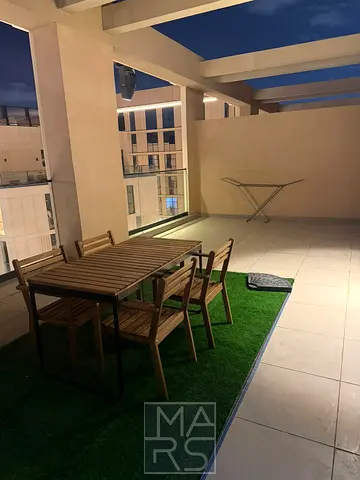 Luxury penthouse one bedroom available for rent in mamsha just in67k