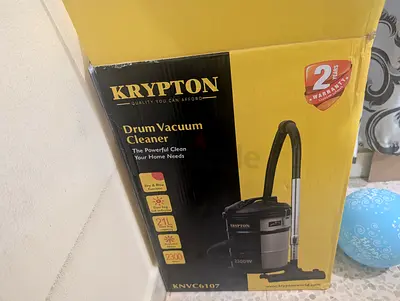 Vacuum cleaner